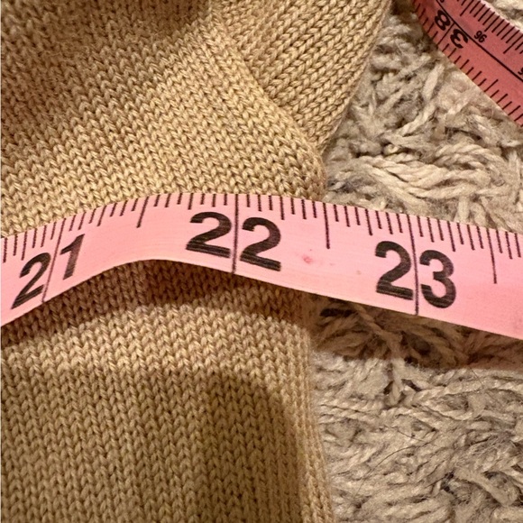 Aritzia Wilfred Utopia Wool Sweater Dress size medium m - Picture 7 of 10